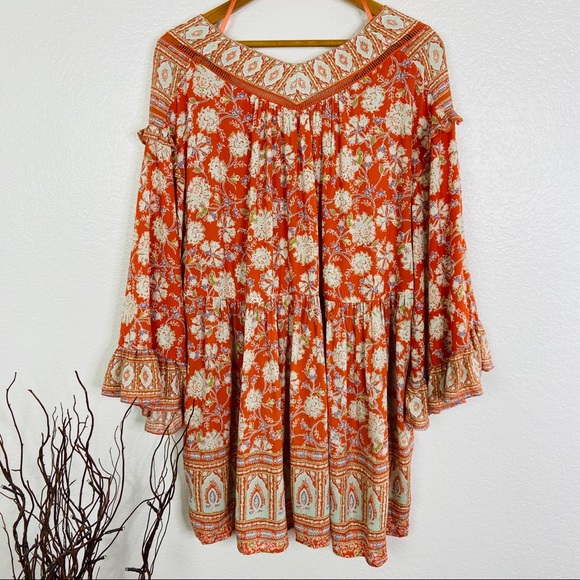 COPY - FREE PEOPLE Moonlight Dance Tunic - Picture 3 of 7